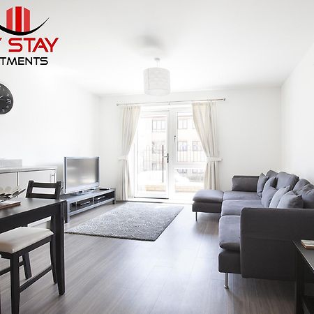 Campbell Park - City Stay Apartments 밀턴 케인즈 외부 사진